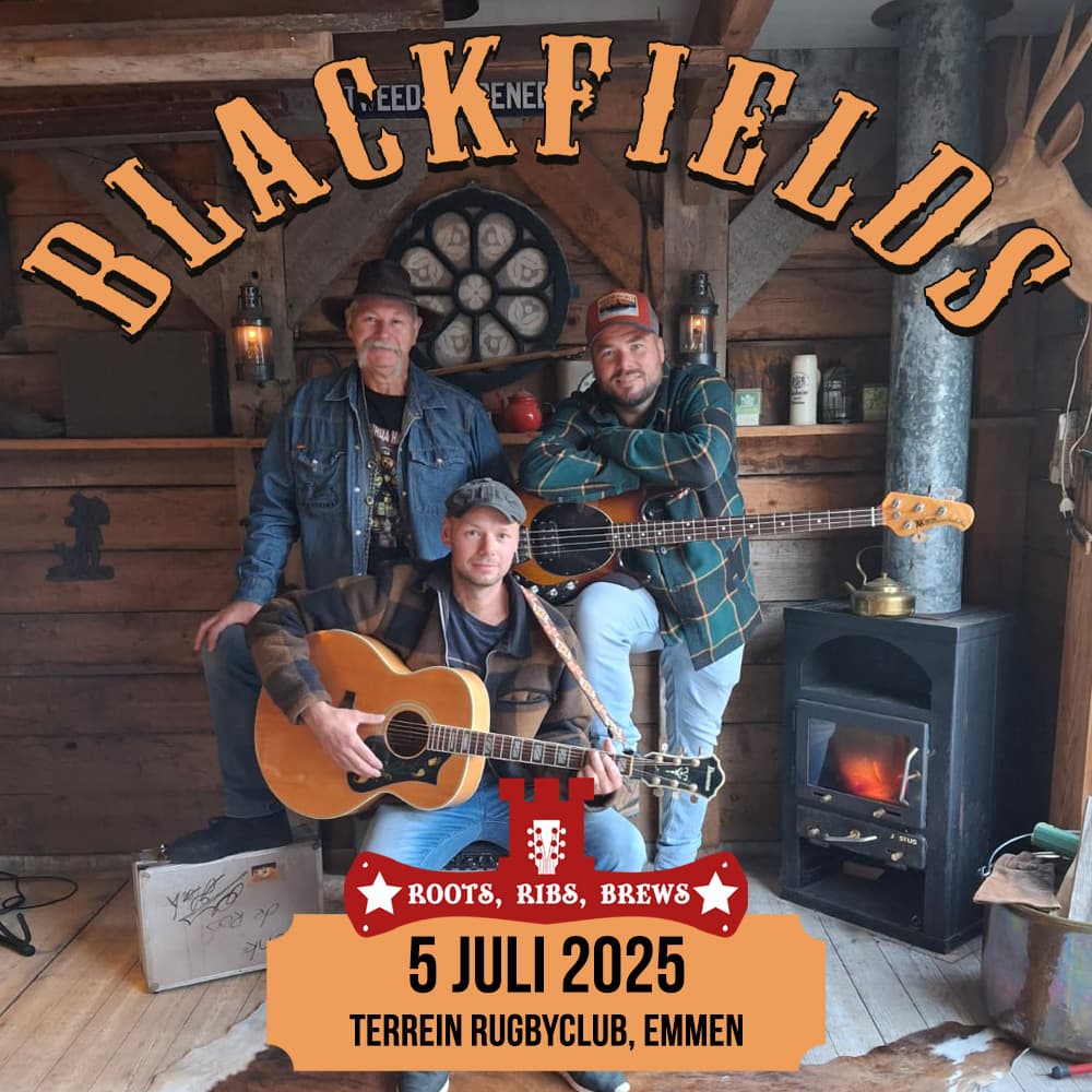 Blackfields (NL)