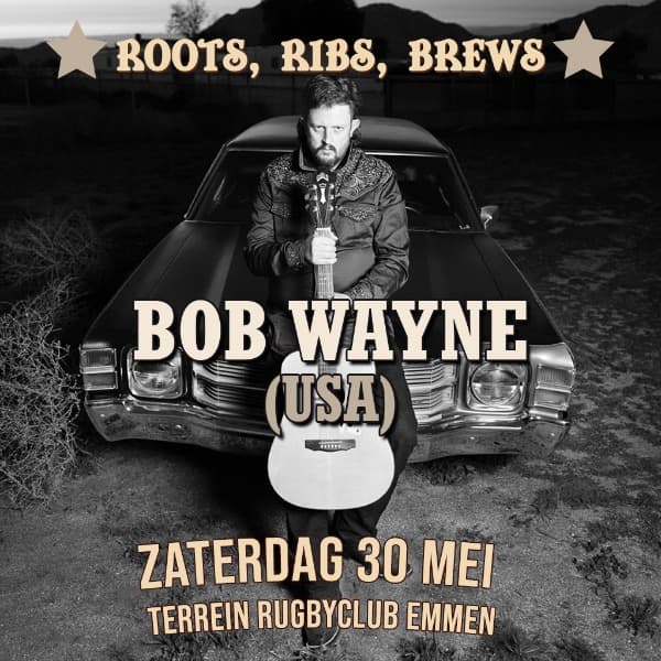Bob Wayne (USA)