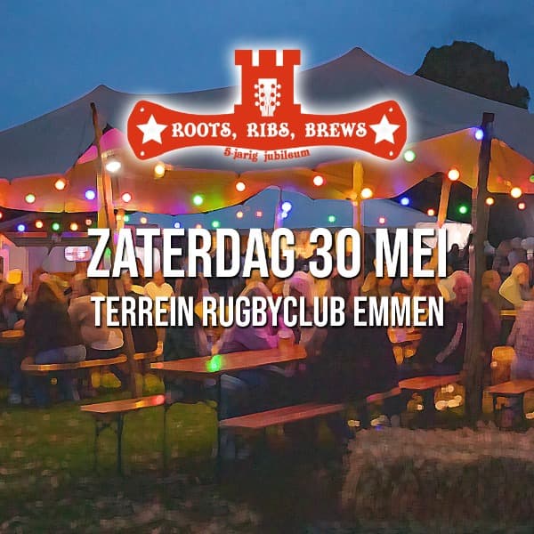 Liz Young & The Black Slacks (NL)