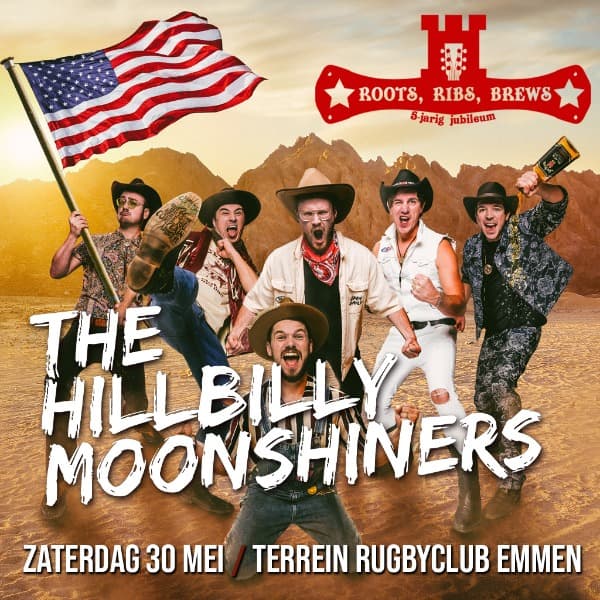The Hillbilly Moonshiners (NL)