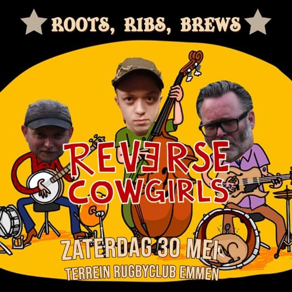 Reverse Cowgirls (NL)