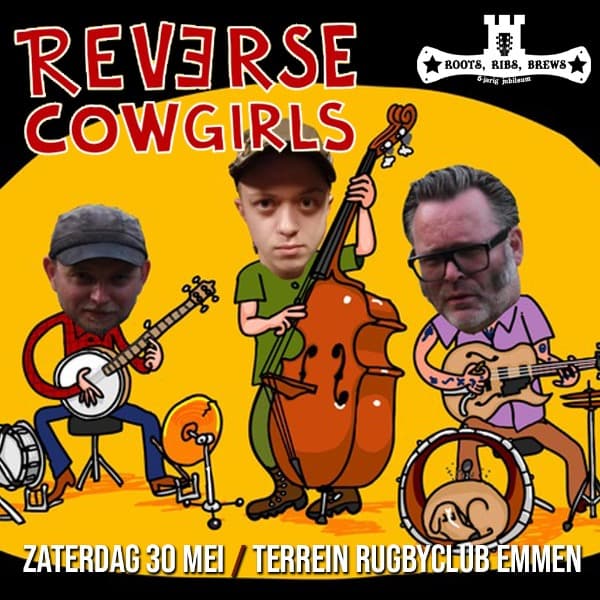 Reverse Cowgirls (NL)