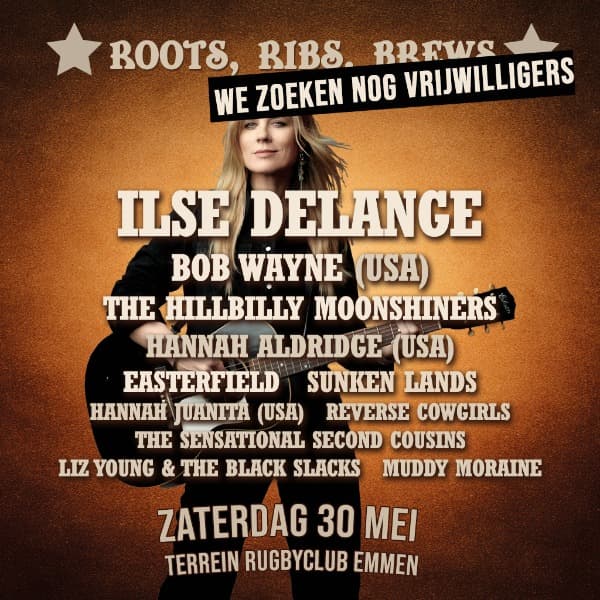 Vrijwilligers gezocht