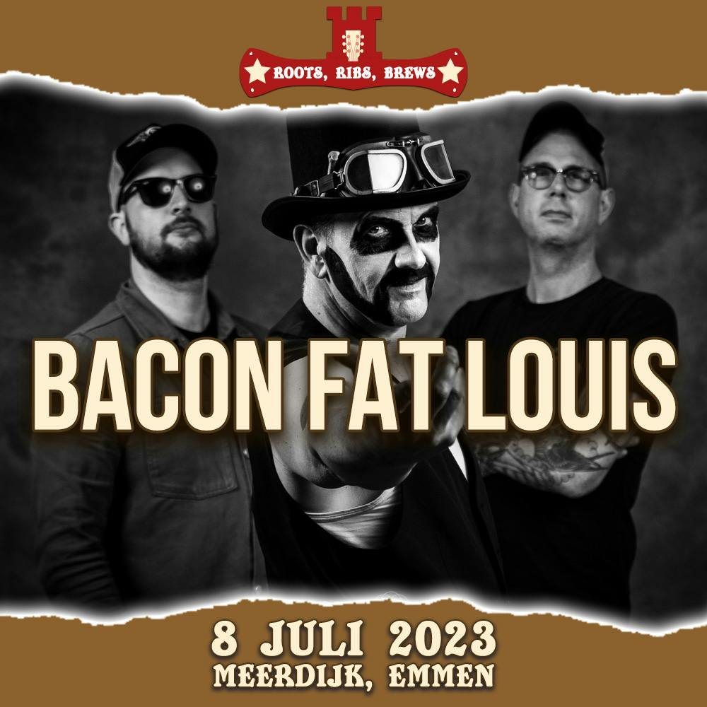 Bacon Fat Louis (NL)