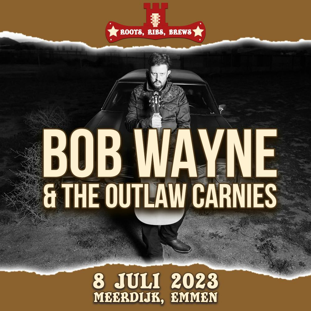 Bob Wayne & The Outlaw Carnies (USA)