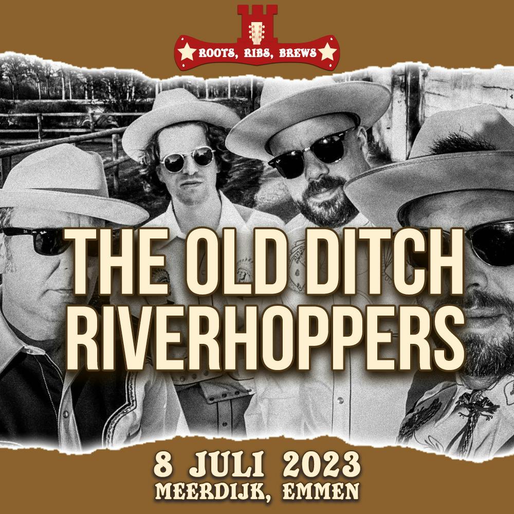 The Old Ditch Riverhoppers (NL)