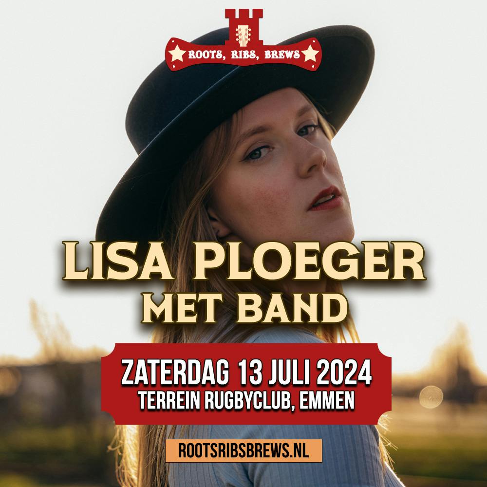 Lisa Ploeger & band (NL)