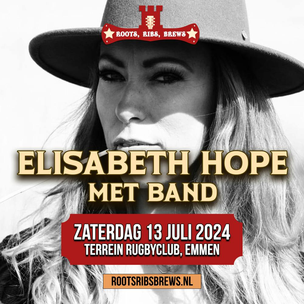 Elisabeth Hope & band (NL)