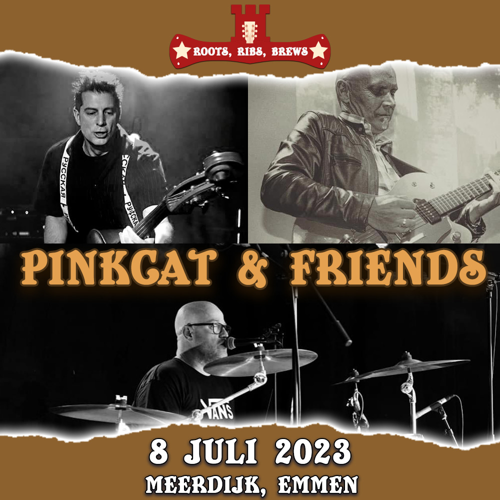 Pinkcat & Friends (NL)